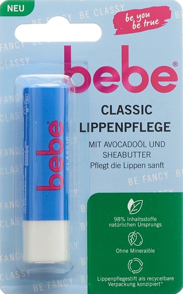bebe young care Lipstick Classic (4 g)