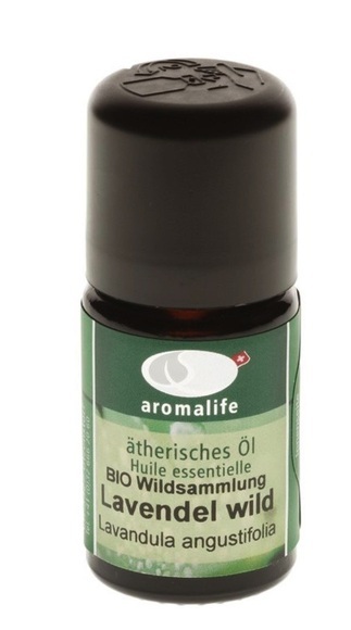 aromalife Lavendel wild Ätherisches Öl (5 ml)