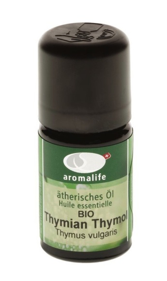 aromalife Thymian Thymol Ätherisches Öl (5 ml)