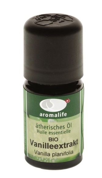 aromalife Vanille 100% Ätherisches Öl (5 ml)