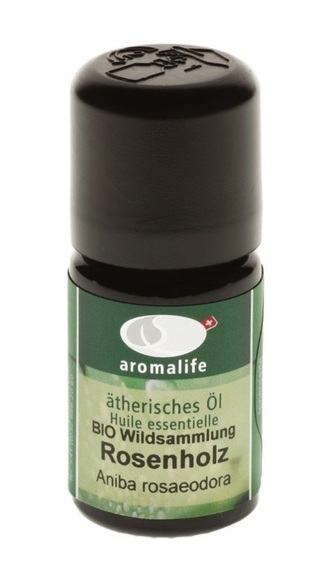 aromalife Rosenholz Ätherisches Öl (5 ml)