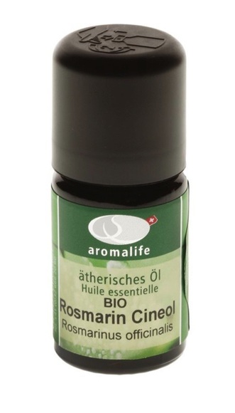 aromalife Rosmarin Cineol Ätherisches Öl (5 ml)