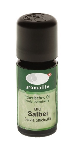 aromalife Salbei echt Ätherisches Öl (10 ml)