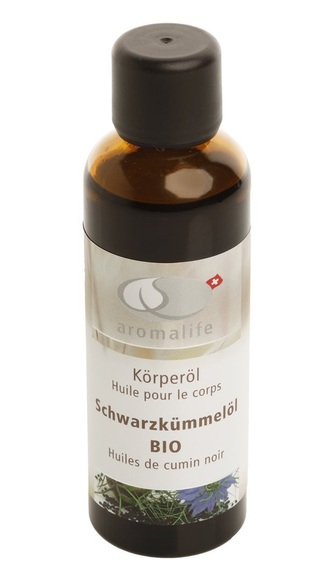 aromalife Schwarzkümmelöl (75 ml)