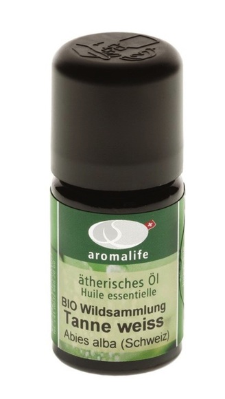 aromalife Tanne weiss Ätherisches Öl (5 ml)