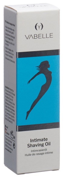Intimate Shaving Oil