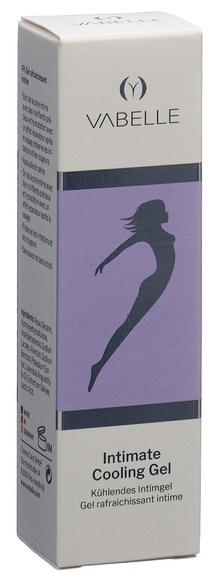 Intimate Cooling Gel