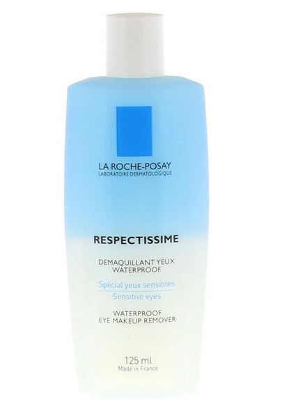 La Roche Posay La Roche-Posay Respectissime wasserfestes Augen-Make-Up Entferner