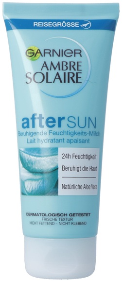 After Sun Milch 100.0 milliliter