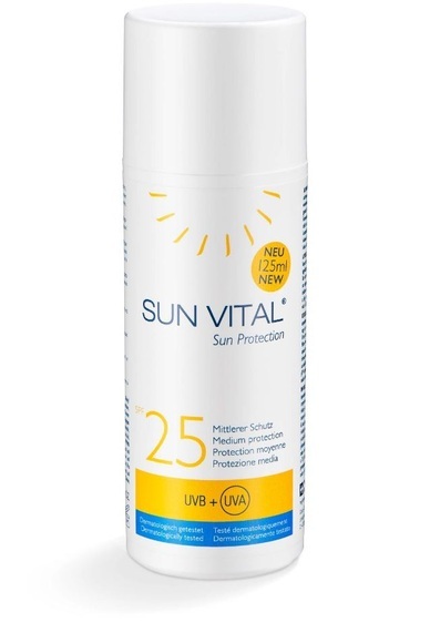 SUN VITAL Sun Protection (125 ml)