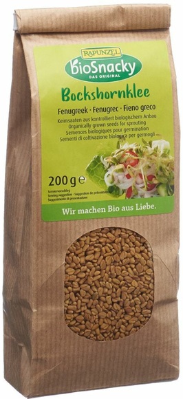 bioSnacky Bockshornklee (200 g)