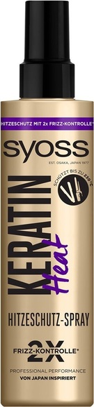 Styling - Spray Keratin Heat Protect Damen 200ml