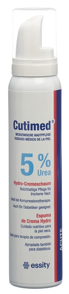 Cutimed Acute 5% Urea (125 ml)