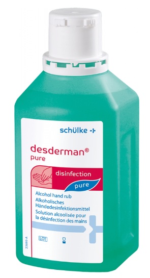desderman pure flüssig (500 ml)
