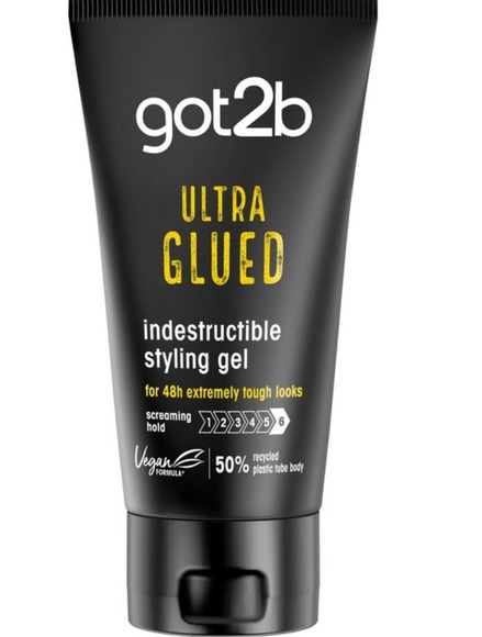 Got2B Ultra glued gel 150ml