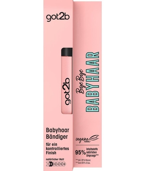 Schwarzkopf Bye Bye Babyhaar Touch-Up Bürste (16 ml)