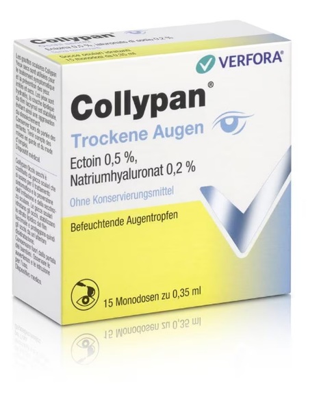Collypan Trockene Augen (15 ml)