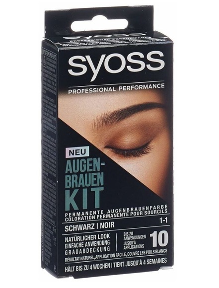 Syoss Augenbrauen Kit