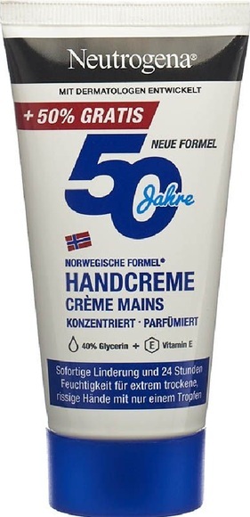 Neutrogena Handcreme parfümiert (75 ml)