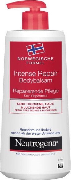 Neutrogena® Norwegische Formel Reparierende Pflege