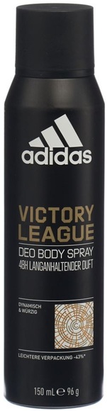 Adidas Victory League Deo Spray (150ml)