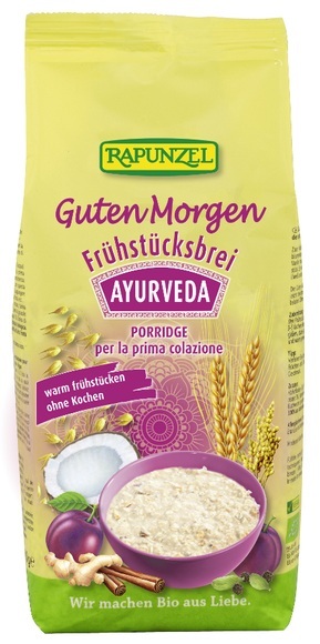 Rapunzel Frühstücksbrei Ayurveda (500 g)