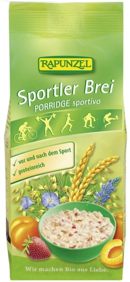 RAPUNZEL Bio Sportler Brei