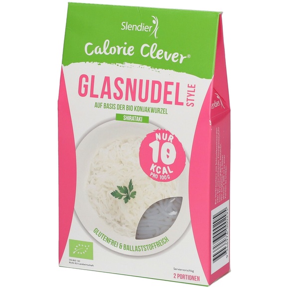 Slendier Konjak Angel Hair Style 400 g