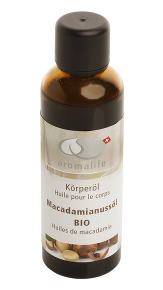 aromalife Macadamianussöl (75 ml)