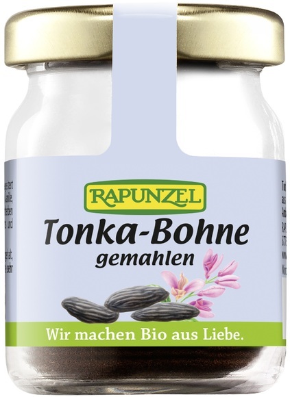 Rapunzel Tonka-Bohne gemahlen (10 g)