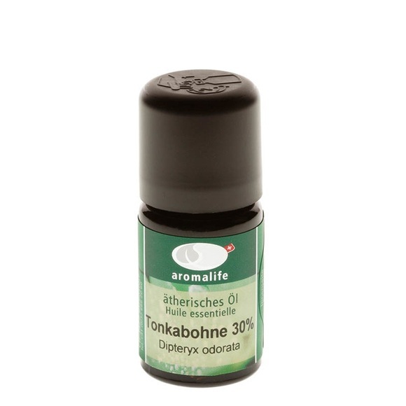 Aromalife Tonkabohne Ätherisches Öl 30% BIO (5ml)