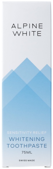 Whitening Zahnpasta Sensitivity Relief