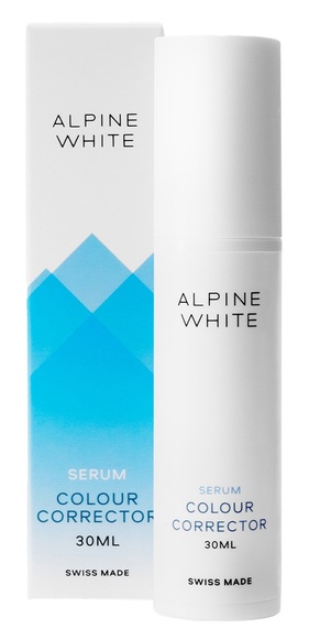 ALPINE WHITE - Colour Corrector Serum