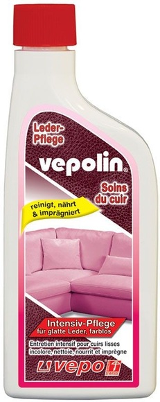 Vepolin Lederpflege farblos (300 ml)