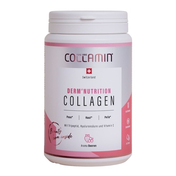 COLLAMIN Derm'Nutrition Collagen Peptide 28 Portionen (480 g)