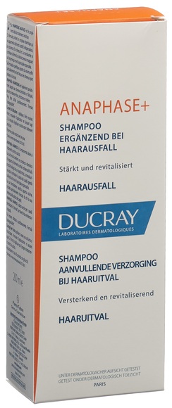 Ducray anaphase+ Shampoo