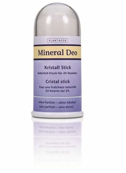 Plantacos Mineral Deodorant Kristall (62 ml)