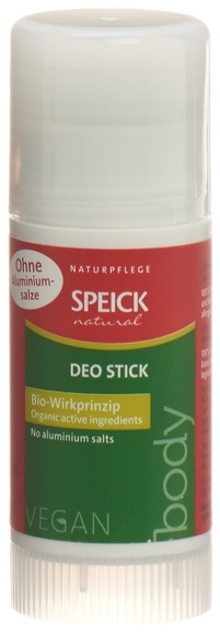Walter Rau GmbH & Co.KG Speickwerk Speick Natural Deo Spray