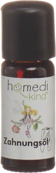 homedi-kind Zahnungsöl (10 ml)