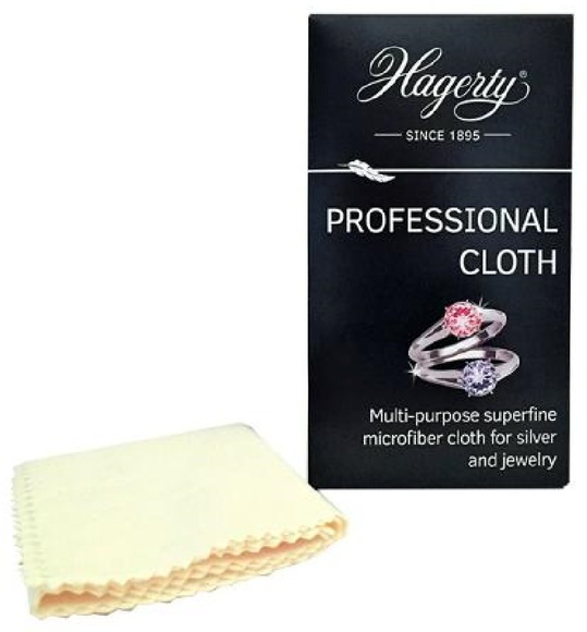 Hagerty Professional Cloth Tuch 30x24cm (1 Stück)
