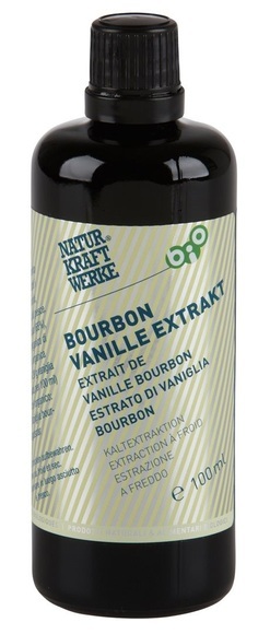 NATURKRAFTWERKE Bourbon Vanille Extrakt Bio (100ml)