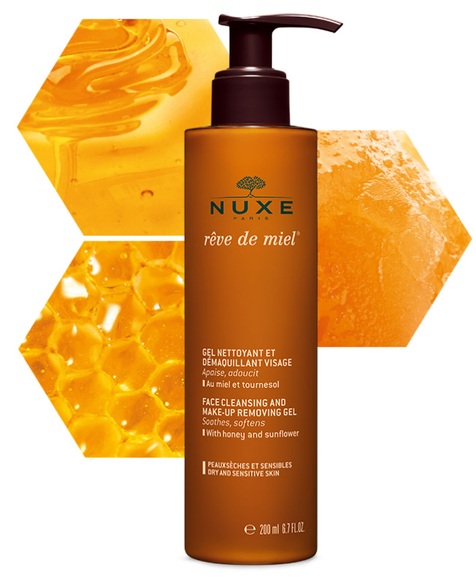 NUXE GmbH Nuxe Rêve de Miel® Gesichtsreinigungsgel