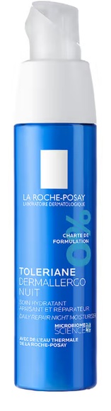 LA ROCHE-POSAY Tolériane Dermallergo Nacht AHA (40 ml)