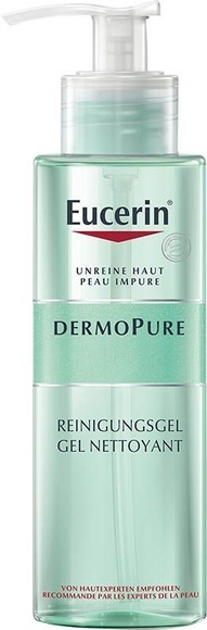 Eucerin Reinigung Eucerin Reinigung DermoPure Reinigungsgel Gesichtsreinigungsgel 200.0 milliliter