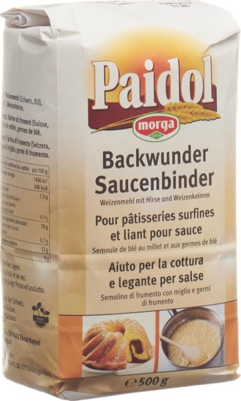 Paidol Weizengriess (500 g)