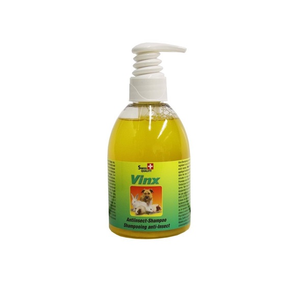 Vinx Nature Antiparasit-Shampoo 300ml
