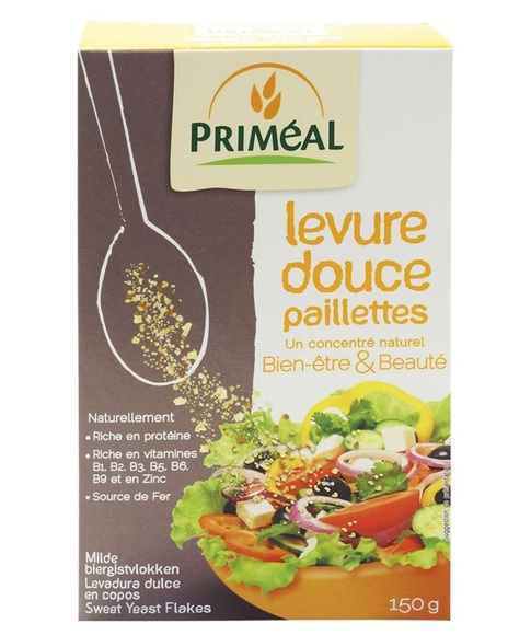 PRIMéAL Hefe mild Flocken (150g)