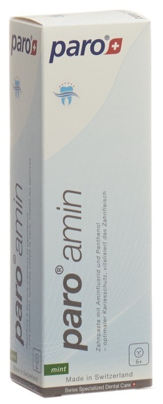 Paro Amin Zahnpaste (75 ml)