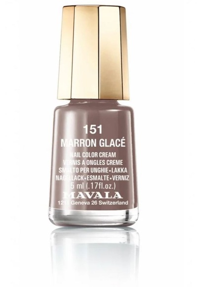 Mini Color's - MARRON GLACE 151