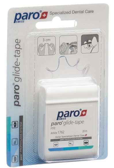 Paro Glide Tape Teflon- 20m (1 Stück)